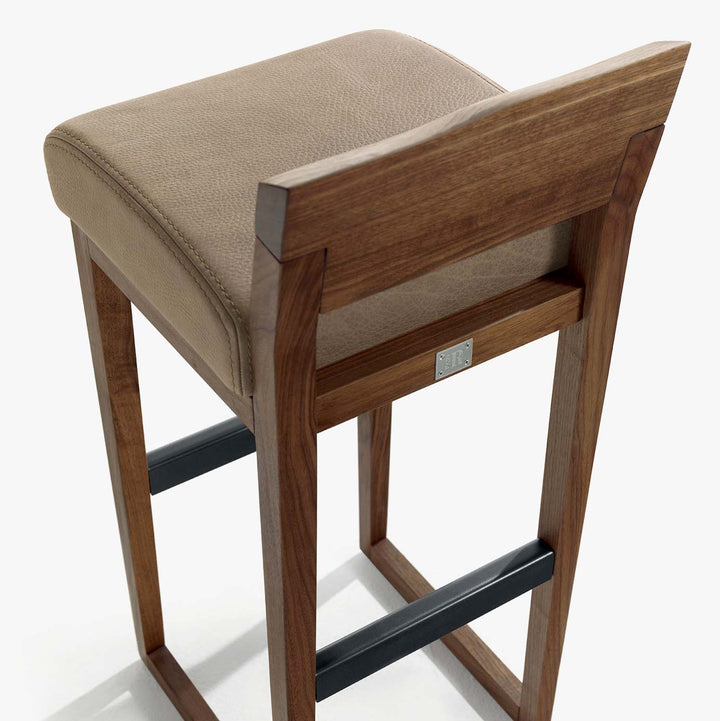 Bar Stool DINO by Terry Dwan for Riva 1920