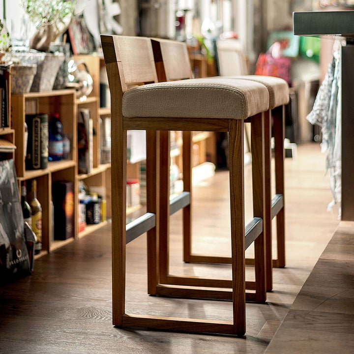 Bar Stool DINO by Terry Dwan for Riva 1920