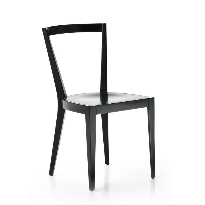 Beech Wood Chair PONTI 940 by Gio Ponti for BBB Italia