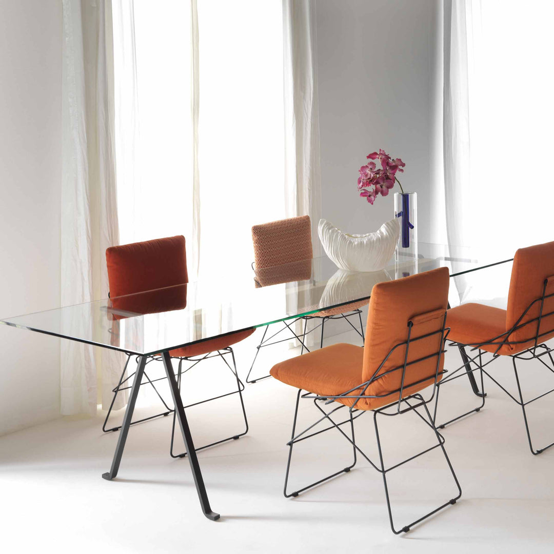 Dining Table FRATE by Enzo Mari for Driade 010