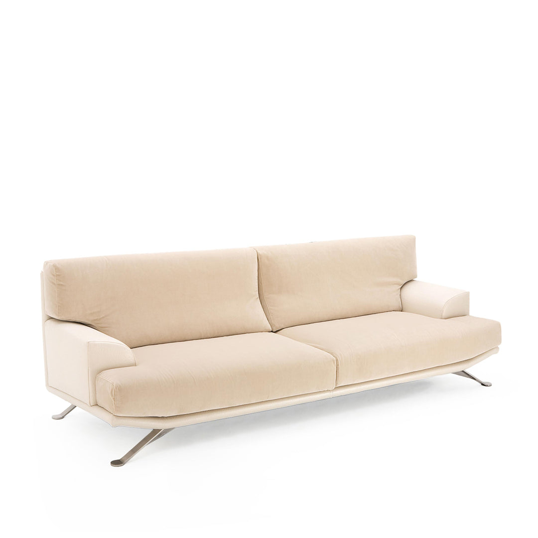Four Seater Sofa BOSS by Paolo Piva for Giovannetti 01