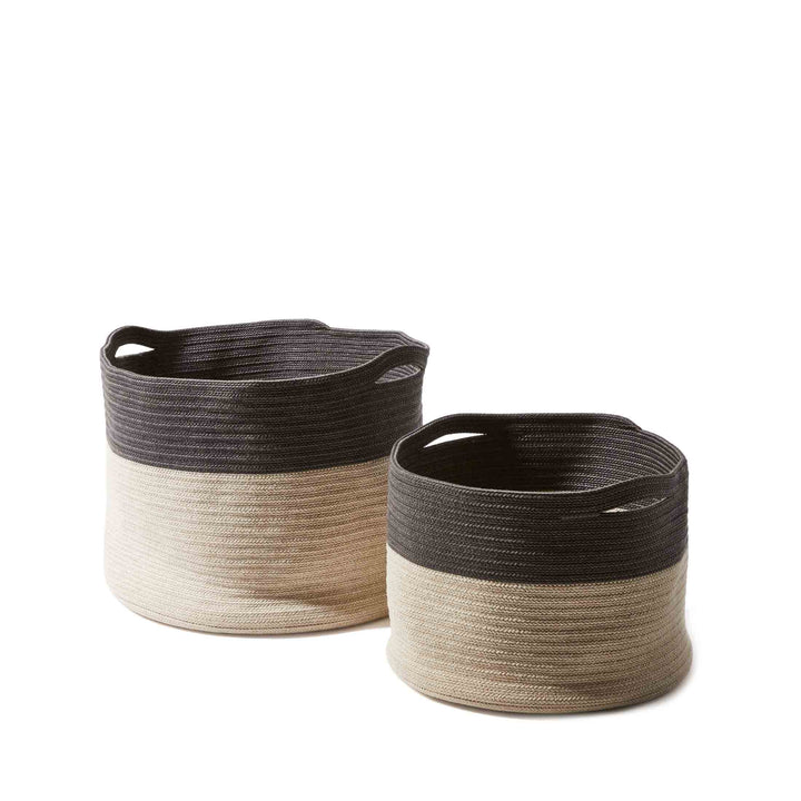 Outdoor Baskets PODOR Set of 2 by Cassina