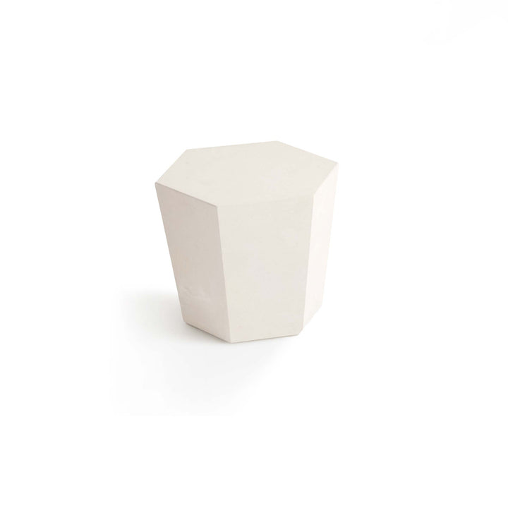 Outdoor Side Table HEXAGON by Steven Holl for Horm 13