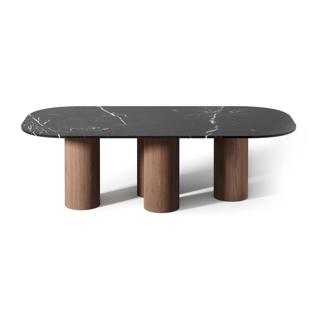 Dining Table MARINA by Renato Zamberlan for Horm 03