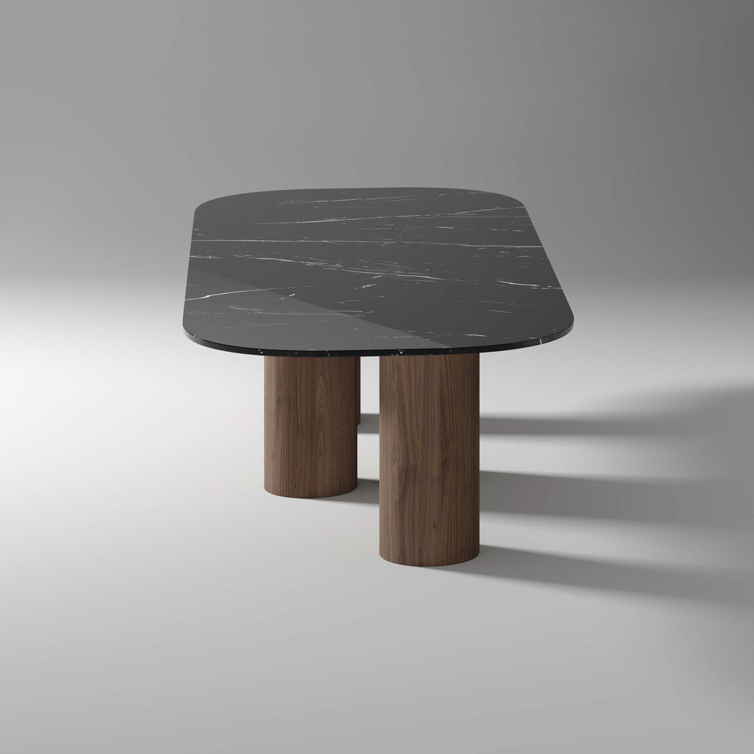 Dining Table MARINA by Renato Zamberlan for Horm 04