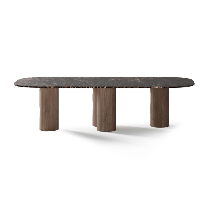 Dining Table MARINA by Renato Zamberlan for Horm 08