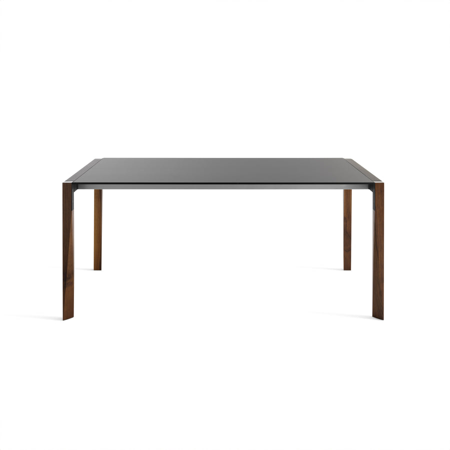 Extendable Dining Table TANGO by Joe Doucet e Renato Zamberlan for Horm 01