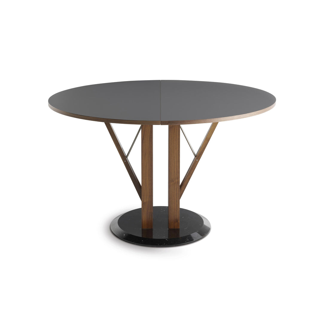 Extendable Dining Table FLOWER by D'Urbino Lomazzi for Horm 01