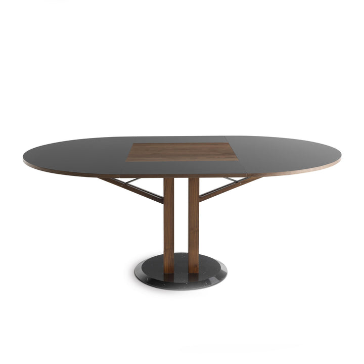 Extendable Dining Table FLOWER by D'Urbino Lomazzi for Horm 04