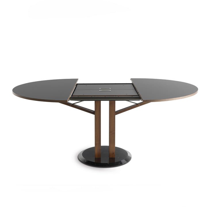 Extendable Dining Table FLOWER by D'Urbino Lomazzi for Horm 05