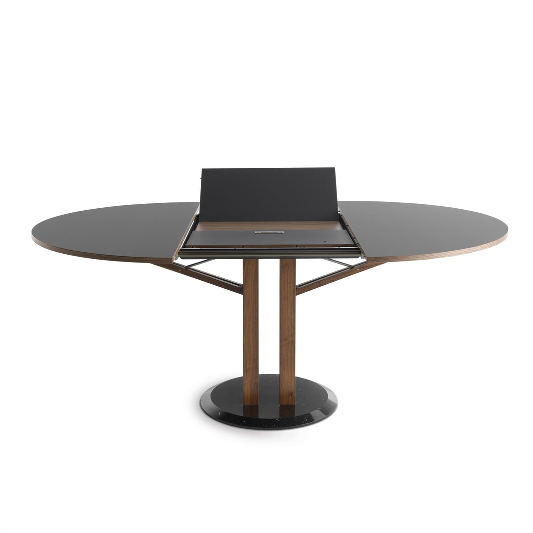 Extendable Dining Table FLOWER by D'Urbino Lomazzi for Horm 06