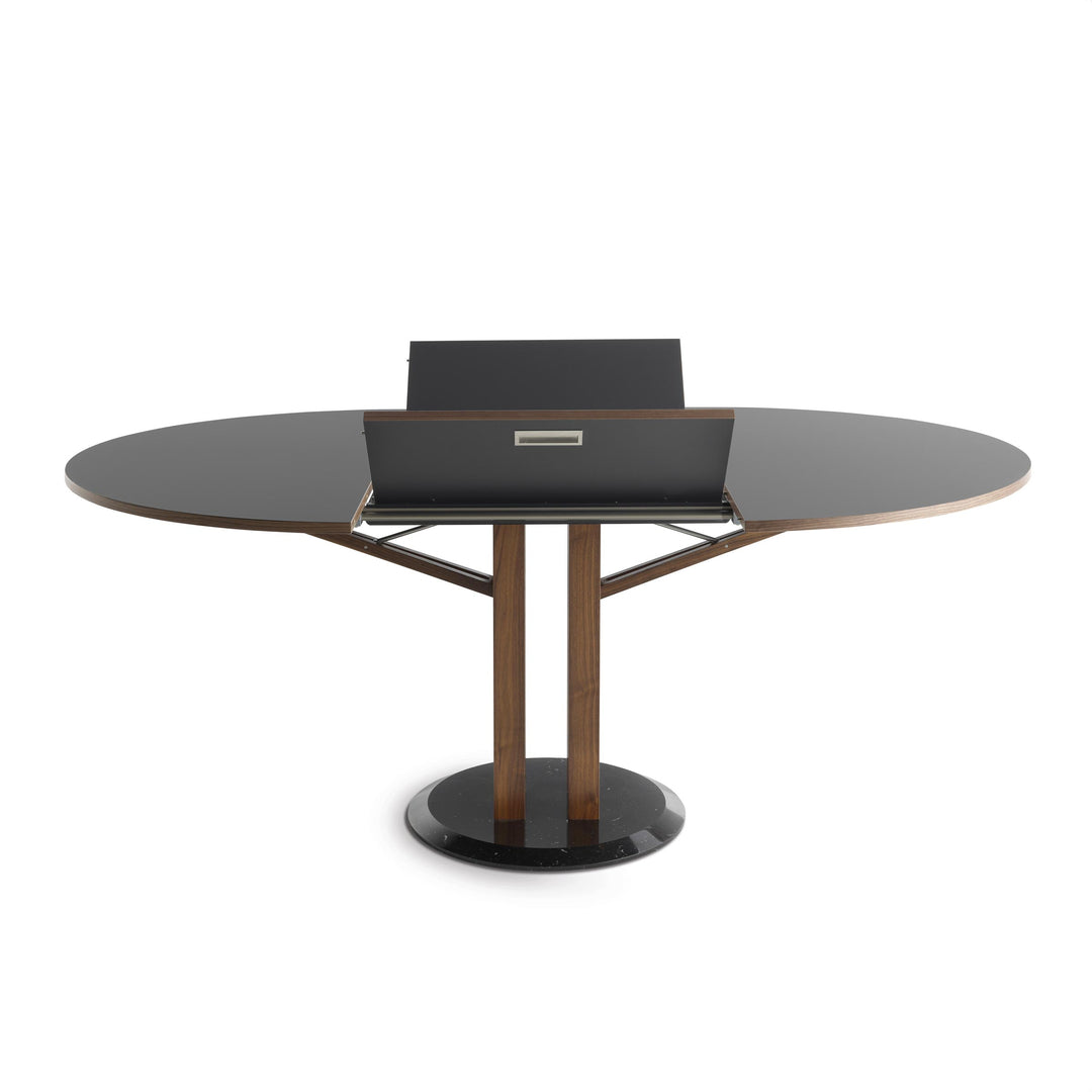 Extendable Dining Table FLOWER by D'Urbino Lomazzi for Horm 07