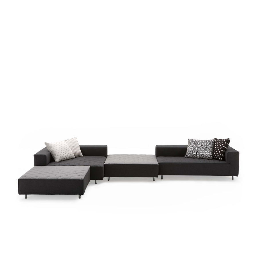 Modular Sofa FRIENDLIGHT by Delfinetti and Scarpitta for Giovannetti 01