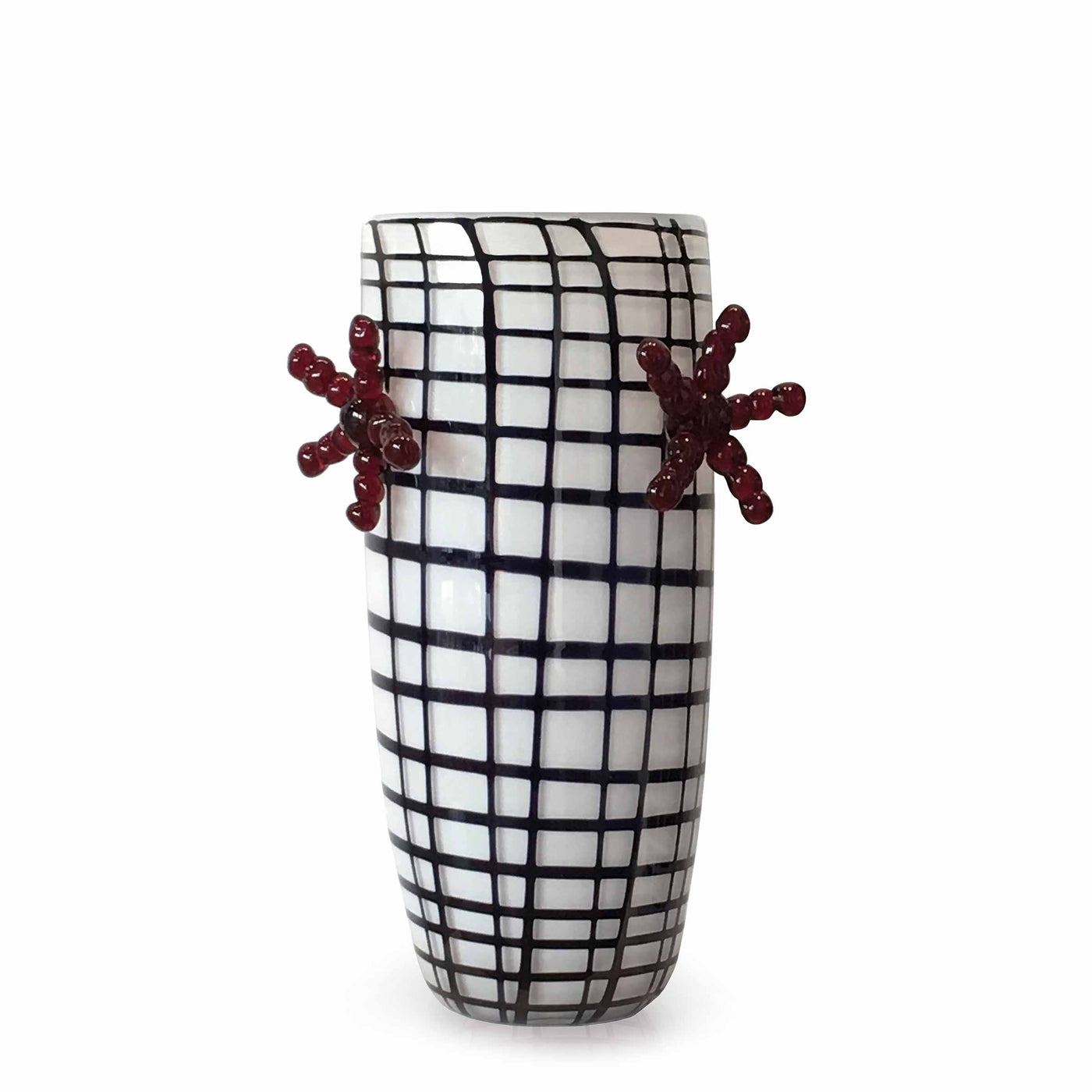 Murano Glass Vase EDIE '60 by Elena Cutolo for Purho 01