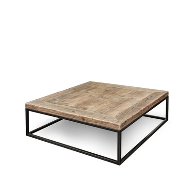 Wood Coffee Table ROMEO by Giuseppe Mazzardi for Inventoom 03