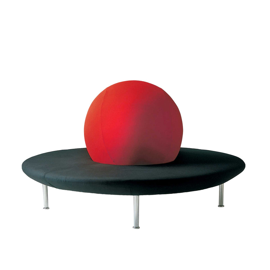 Round Sofa GIRAMONDO by Delfinetti for Giovannetti 01