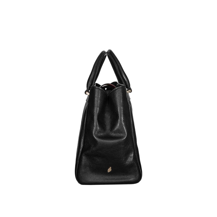 Top Handle Leather Bag AURORA by Buti Pelletterie 8