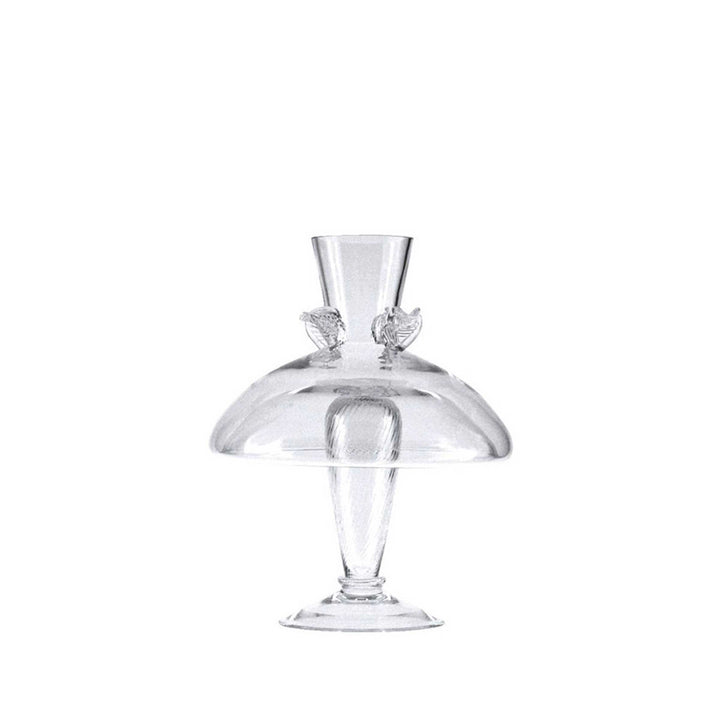 Blown Glass Wine Jug VINTEUIL by Borek Sipek for Driade