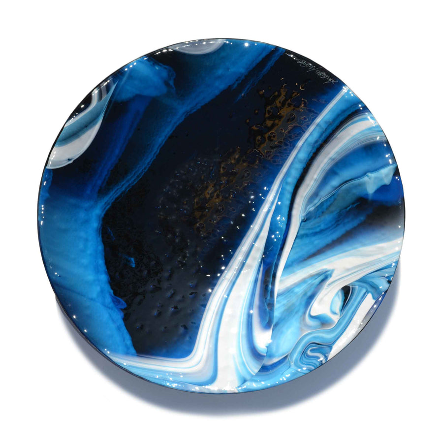 Murano Glass Centerpiece OCEANO by D.i. Più Andretto Design 01