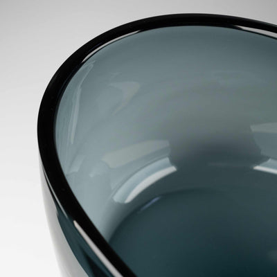 Murano Glass Centrepiece OVALE by Federico Peri for Purho 02