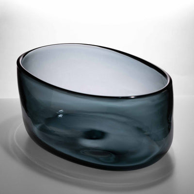 Murano Glass Centrepiece OVALE by Federico Peri for Purho 03