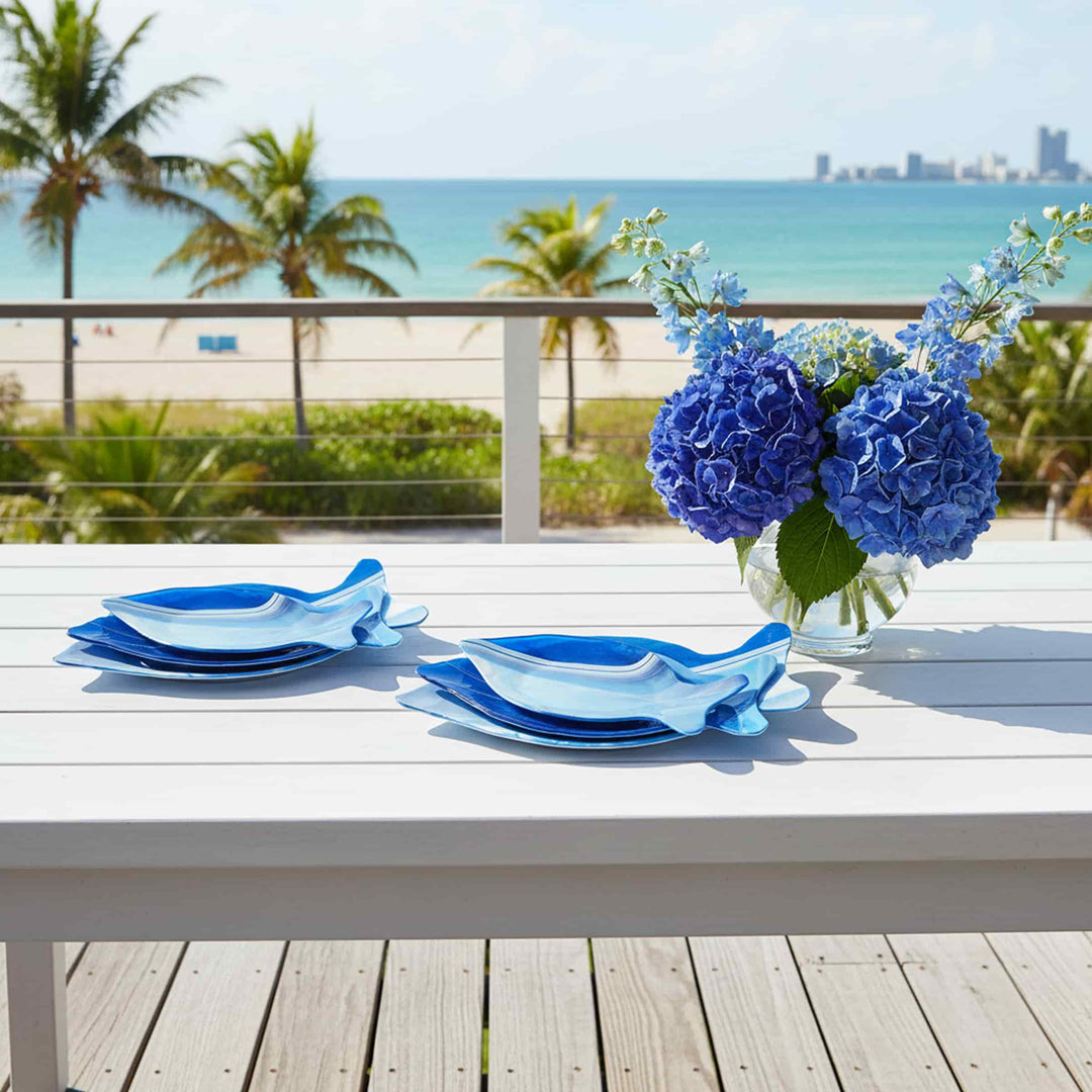 Blue-Murano-Glass-Dinnerware-Set-PESCI-D.i._Piu_Andretto_Design