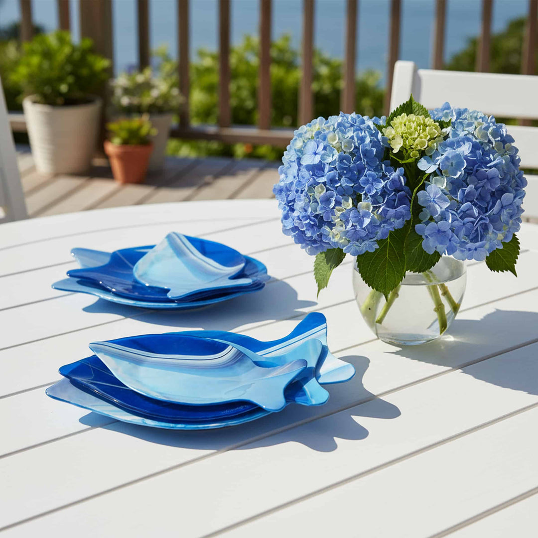 Blue-Murano-Glass-Dinnerware-Set-PESCI-D.i._Piu_Andretto_Design