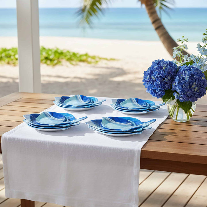 Blue-Murano-Glass-Dinnerware-Set-PESCI-D.i._Piu_Andretto_Design