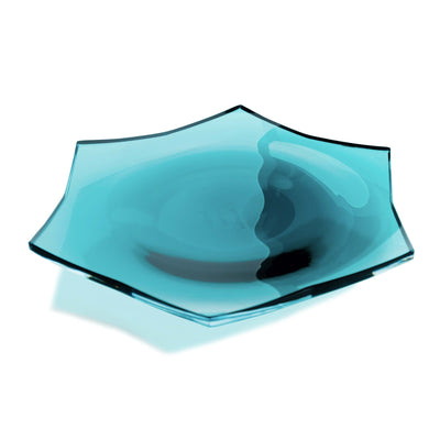 Murano Glass Tray STELLA by Alessandro Mendini for Purho 01