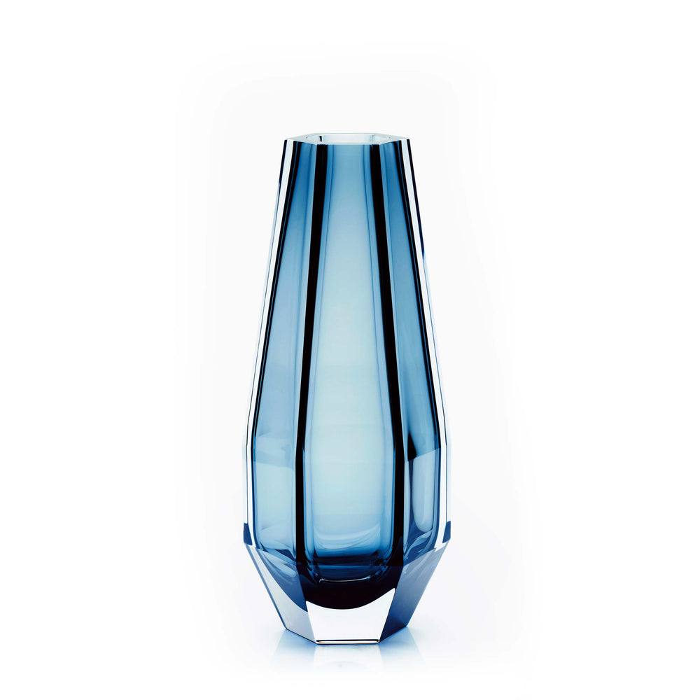 Murano Glass Vase GEMELLA by Alessandro Mendini for Purho 02