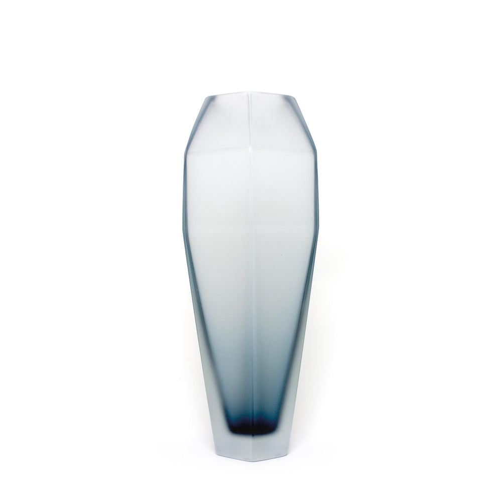 Murano Glass Vase GEMELLO by Alessandro Mendini for Purho 02
