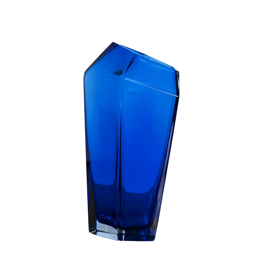 Murano Glass Vase KASTLE by Karim Rashid for Purho 03
