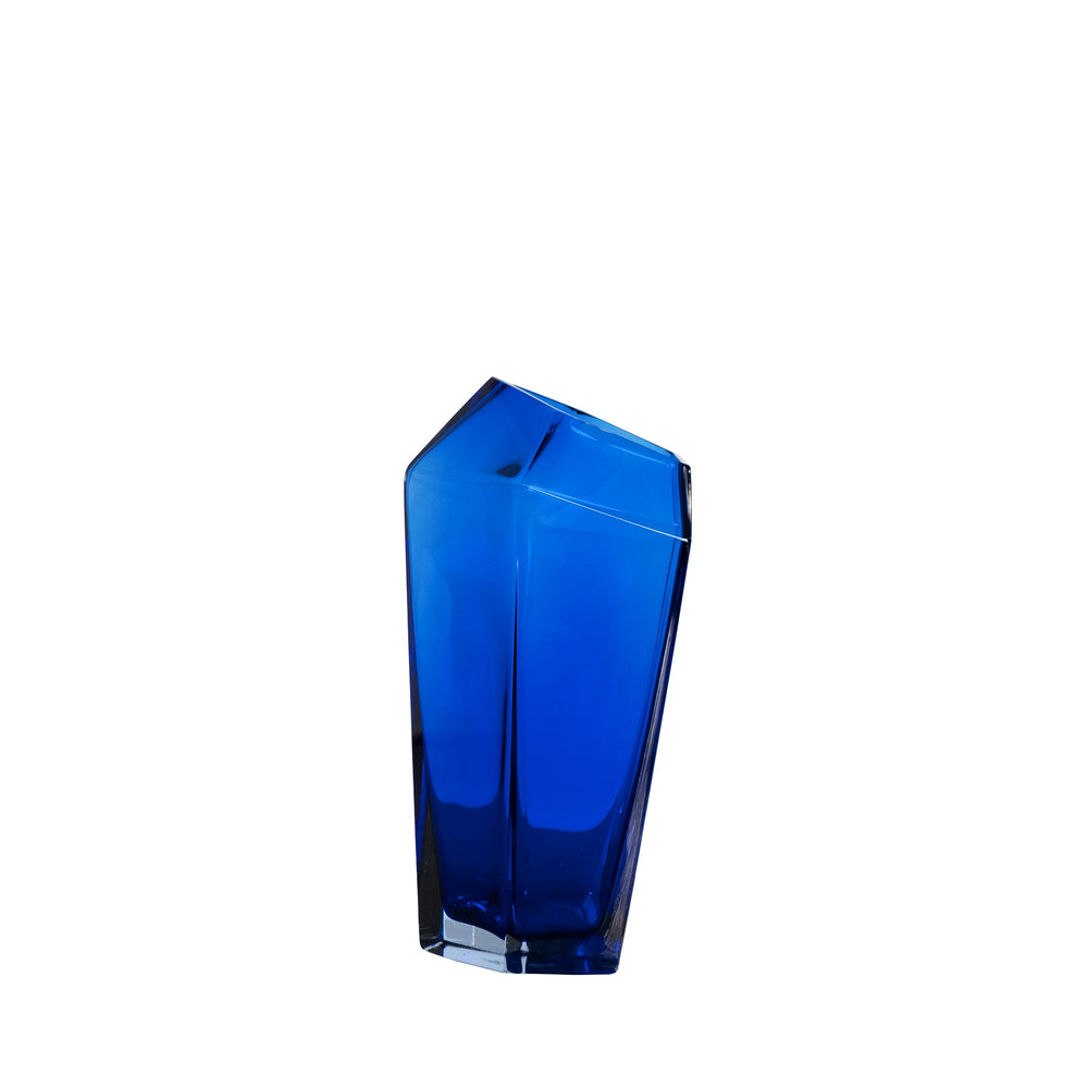 Murano Glass Vase KASTLE by Karim Rashid for Purho 02