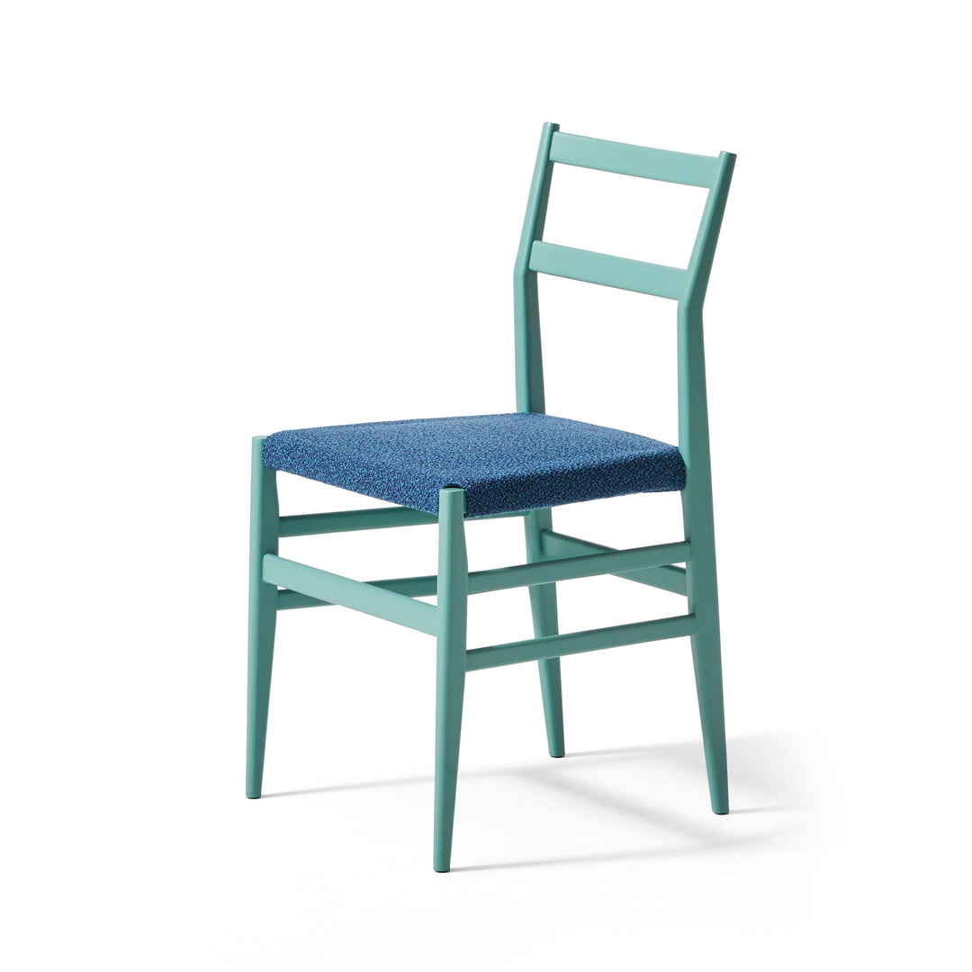 Padded Outdoor Chair LEGGERA, designed by Gio Ponti for Cassina