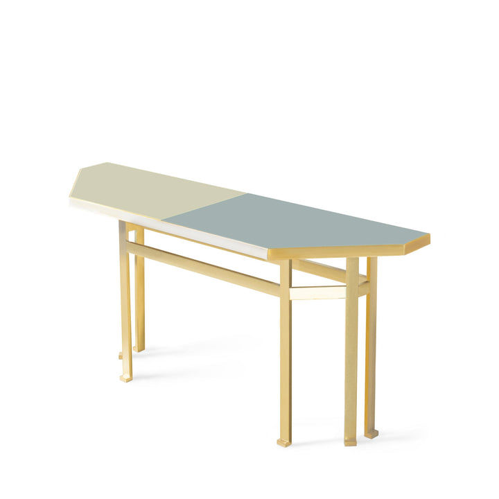 Murano Glass Consolle Table HOLO by Filippo Feroldi for Purho 01