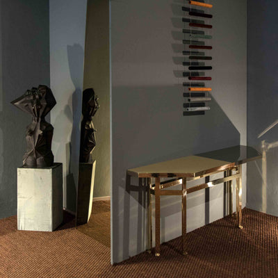 Murano Glass Consolle Table HOLO by Filippo Feroldi for Purho 04