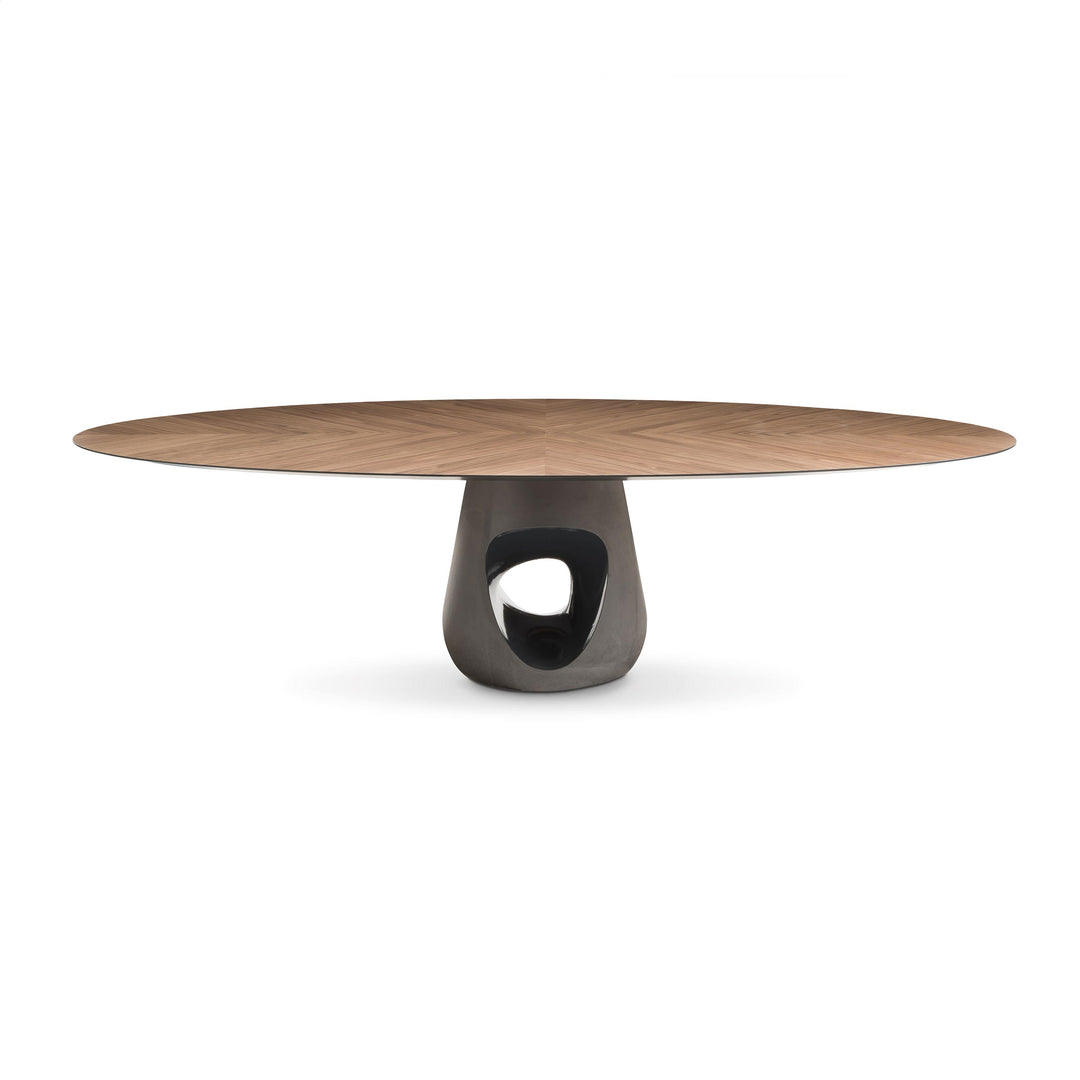 Dining Table BARBARA by Renato Zamberlan for Horm 01