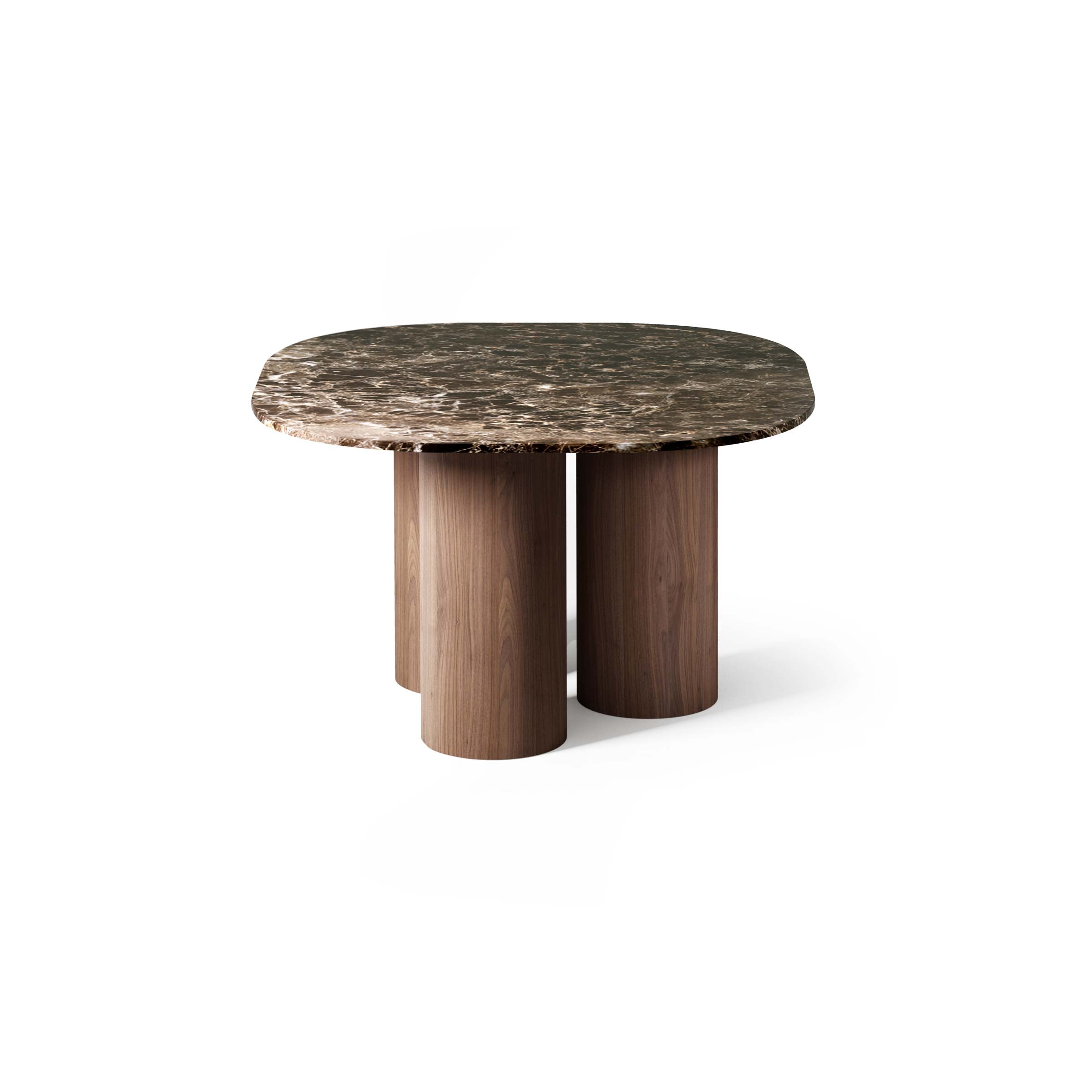 Dining Table MARINA by Renato Zamberlan for Horm. Shop on Design Italy