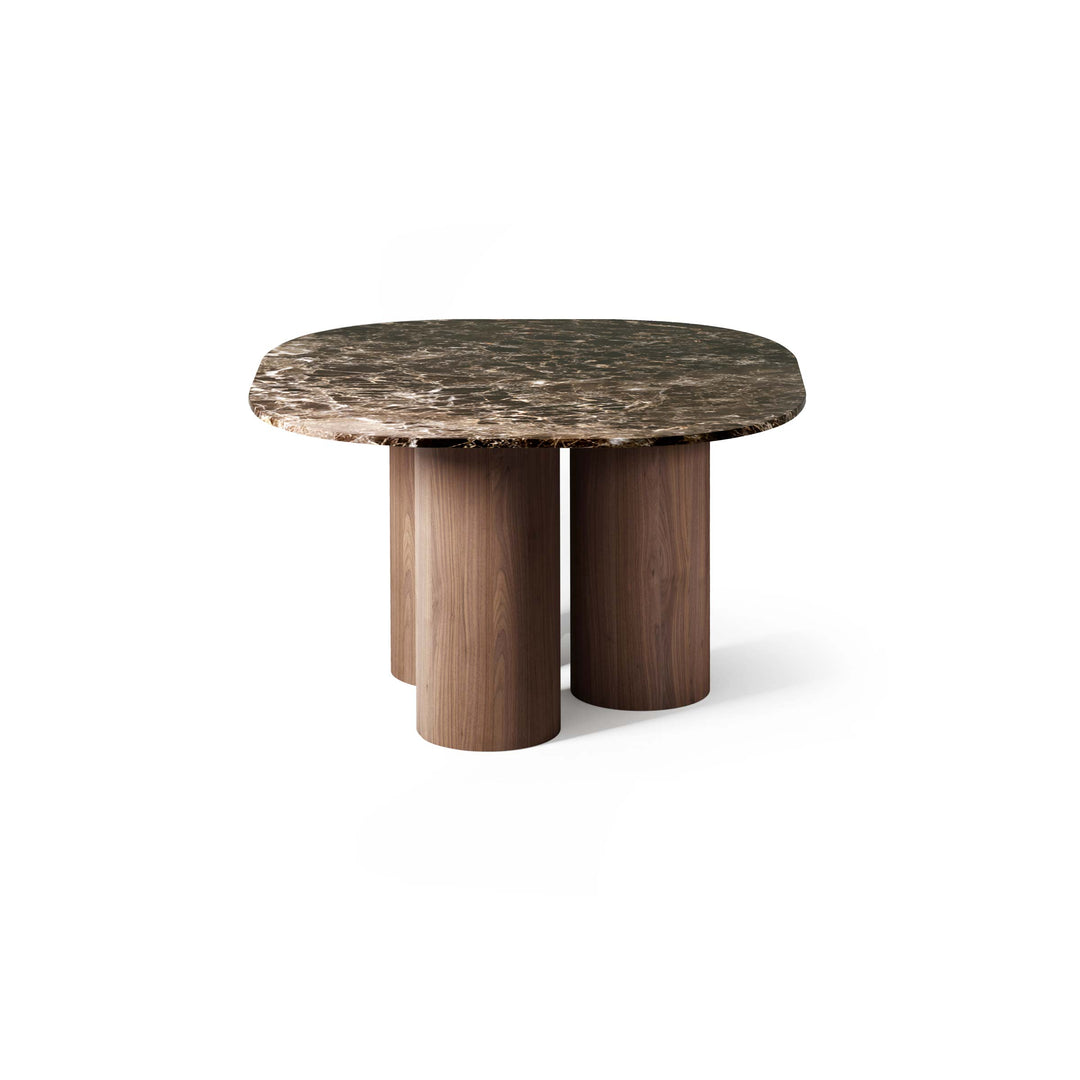 Dining Table MARINA by Renato Zamberlan for Horm 01