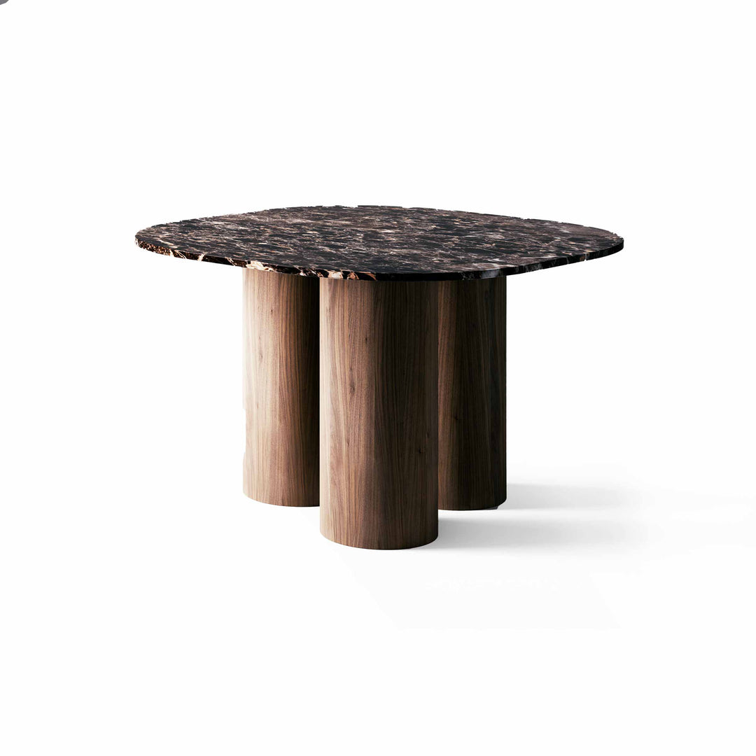 Dining Table MARINA by Renato Zamberlan for Horm 09