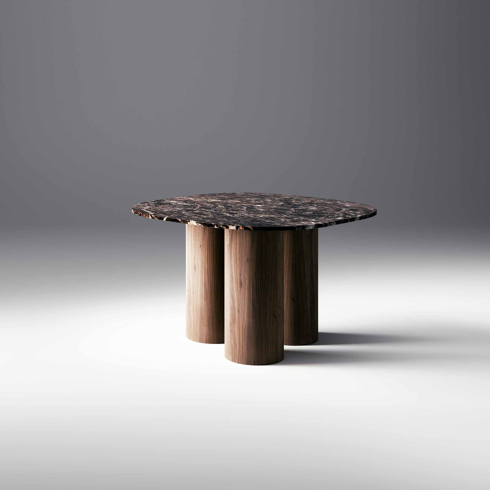 Dining Table MARINA by Renato Zamberlan for Horm 02