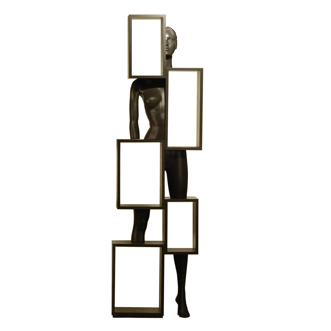 Bookcase HUMANS by Uto Balmoral for Sturm Milano 04