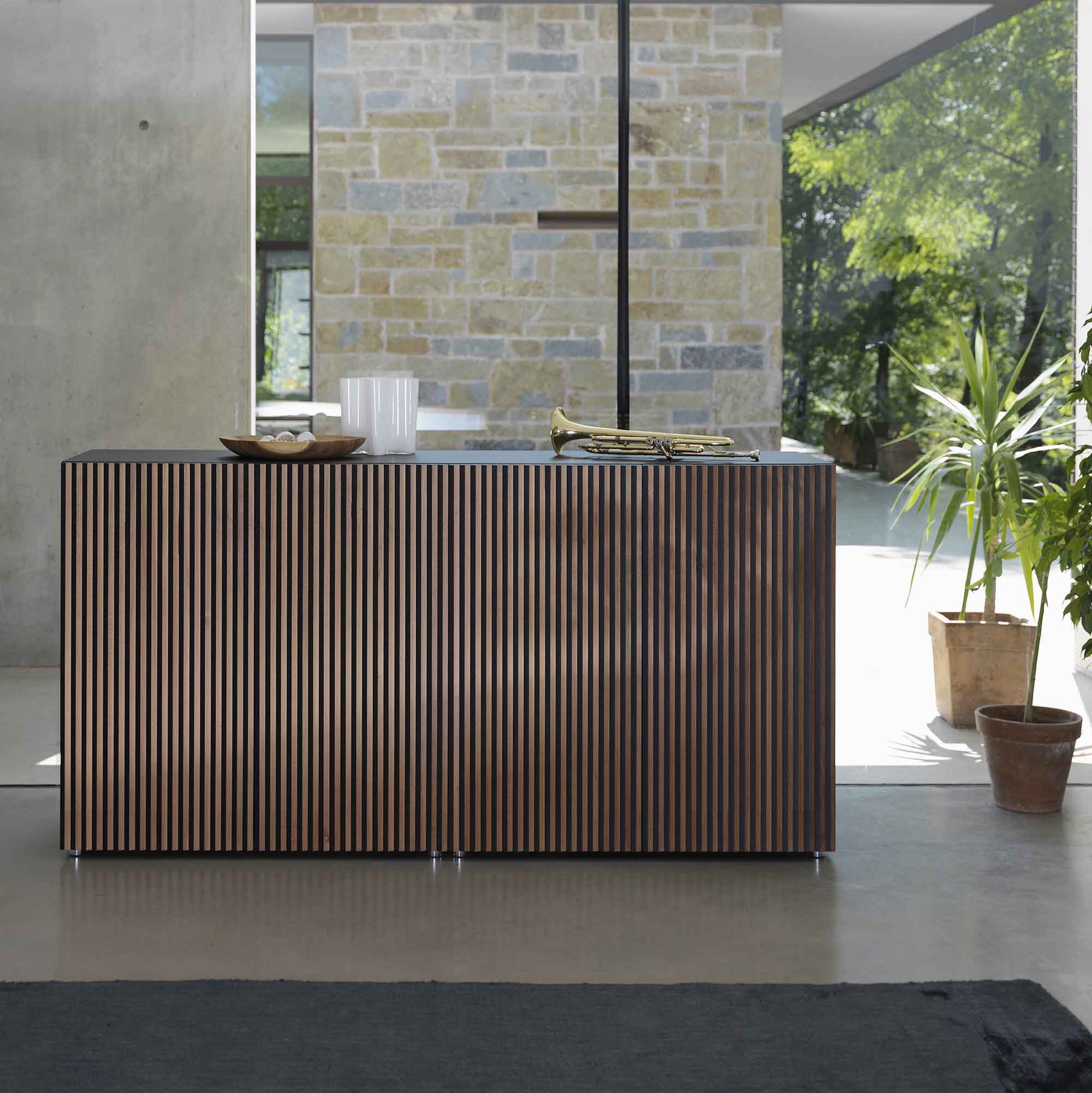 Sideboard LEON WOOD by Sth for Horm 05