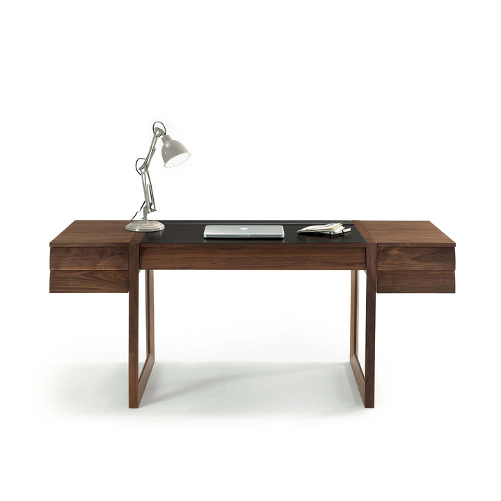 Wood Writing Desk ELLE ECRIT by Jamie Durie Riva 1920 1.2