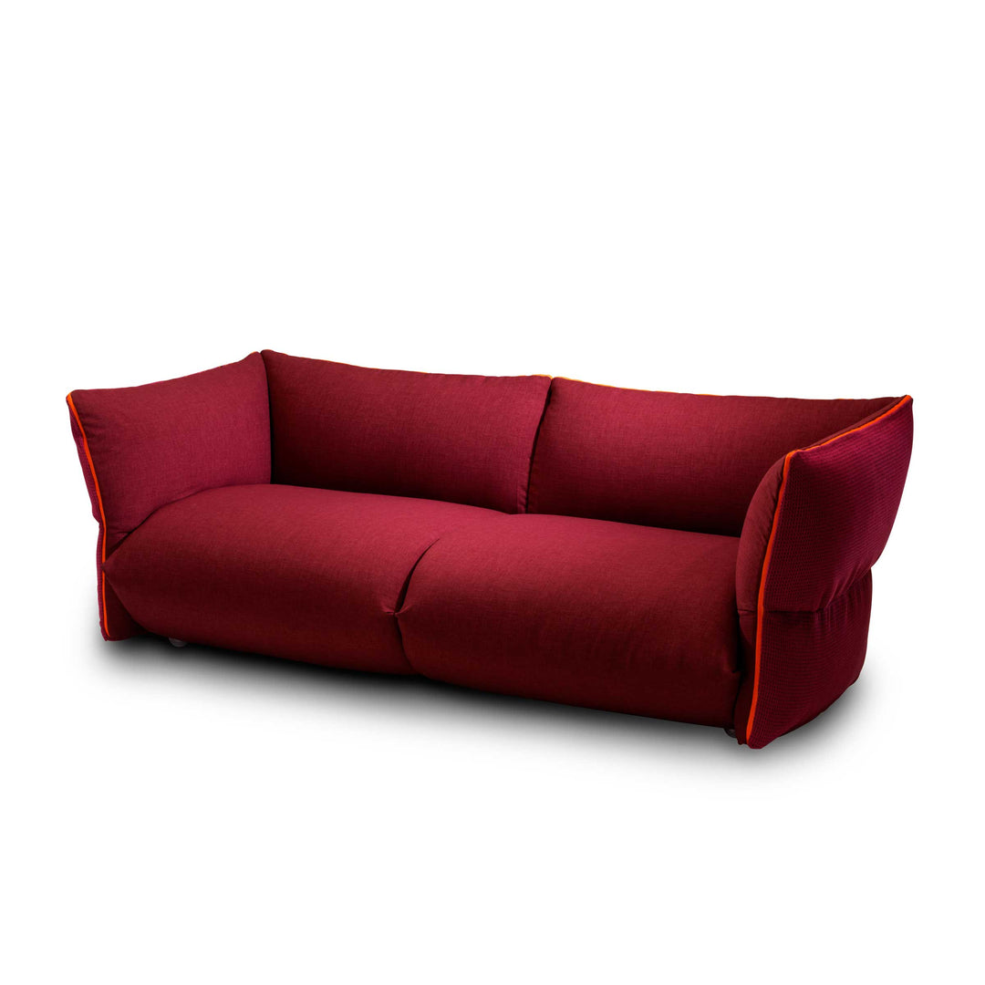 Three Seater Sofa FOYER di Sergio Giobbi for Giovannetti 01