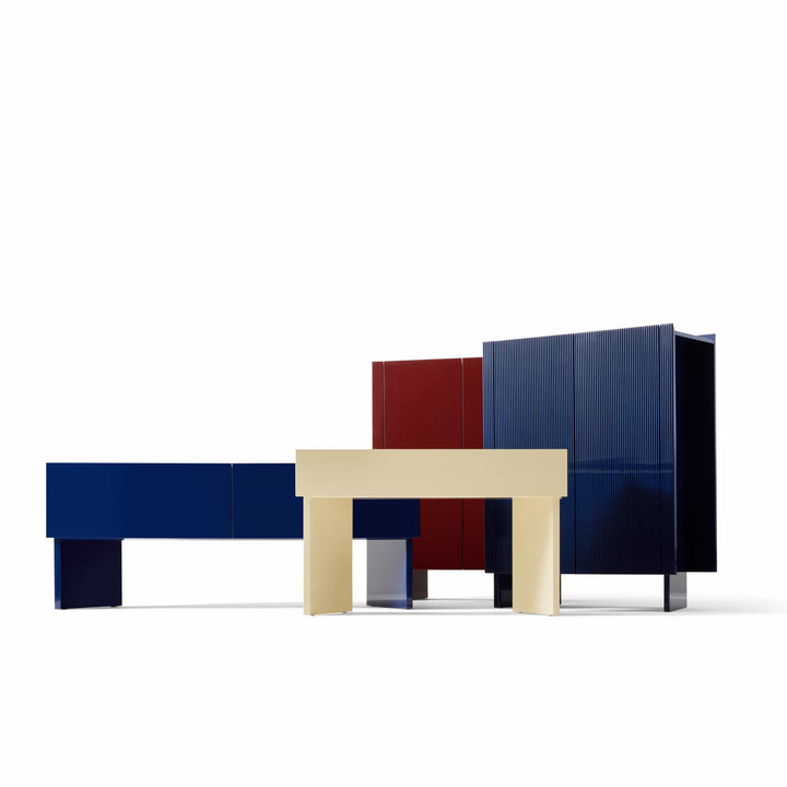 Credenza HAYAMA di Patricia Urquiola per Cassina