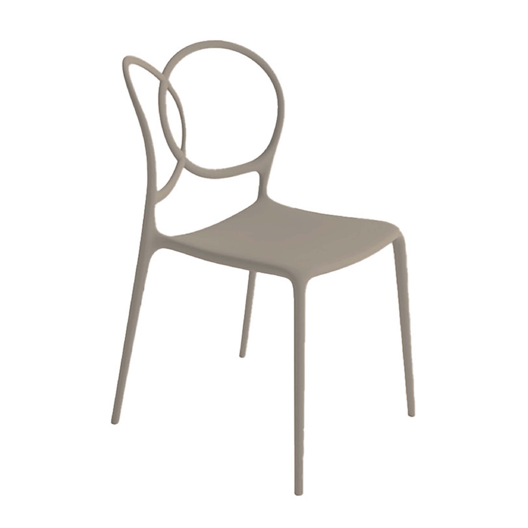 Chaise SISSI Couleurs de base par Ludovica + Roberto Palomba pour Driade