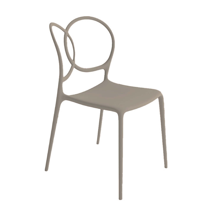 Chaise SISSI Couleurs de base par Ludovica + Roberto Palomba pour Driade
