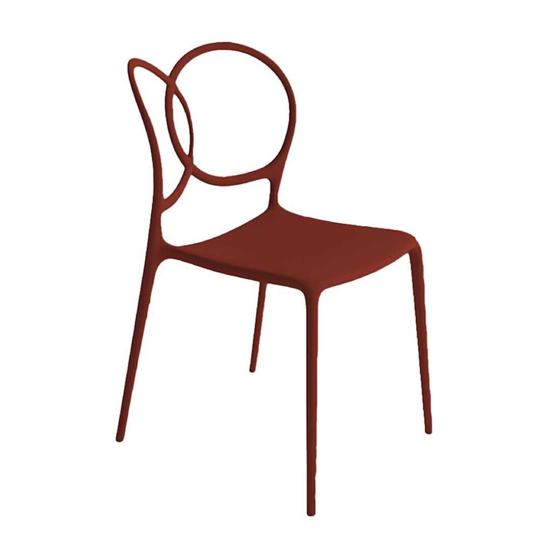 Chaise SISSI Couleurs de base par Ludovica + Roberto Palomba pour Driade