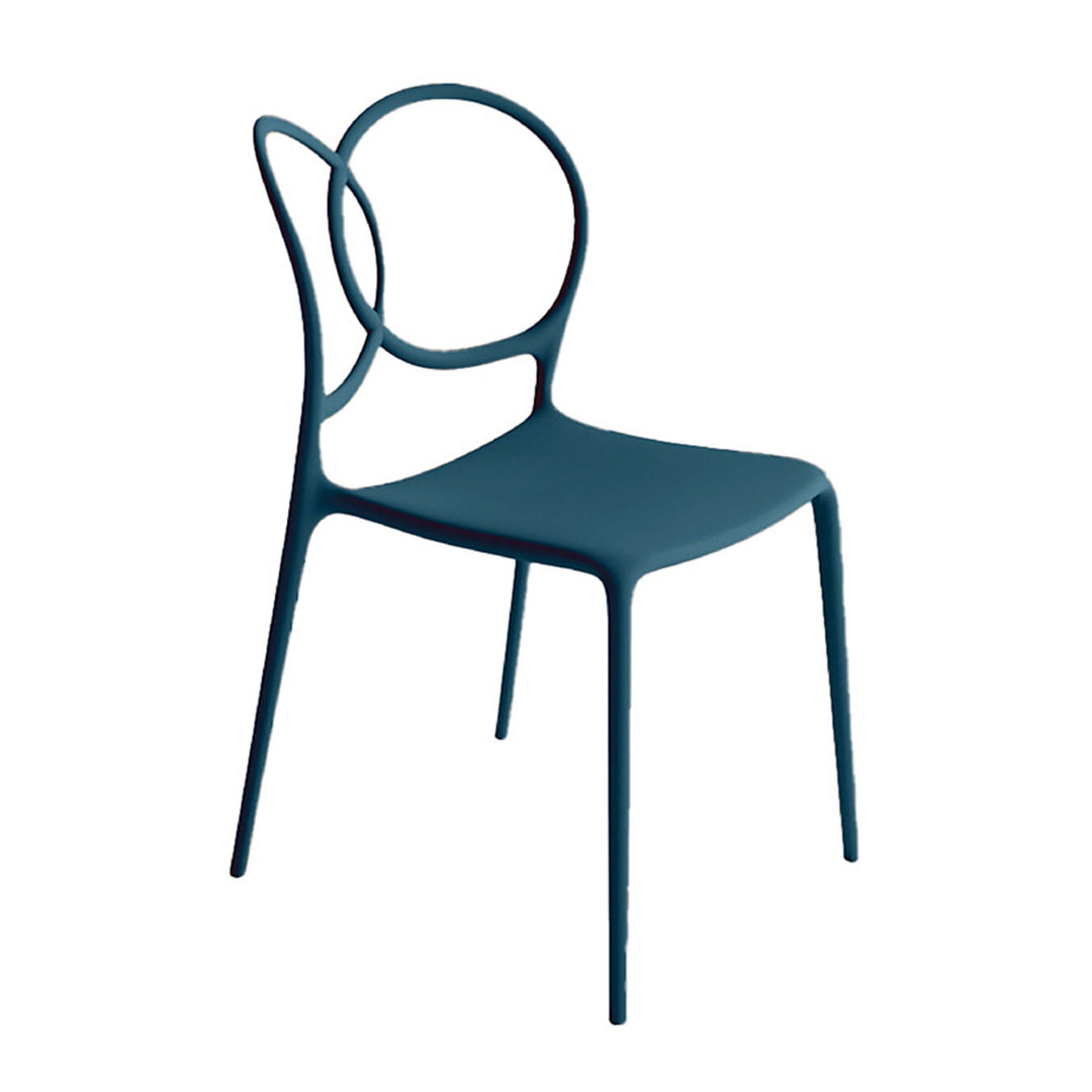 Chaise SISSI Couleurs de base par Ludovica + Roberto Palomba pour Driade
